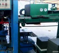 水磨石磚碼垛機