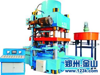 彩瓦機